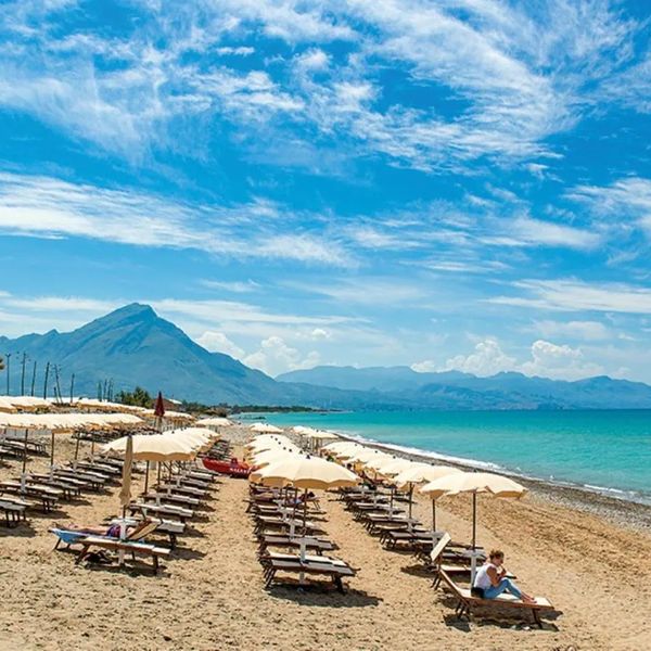 Mangias Himera Resort (ex. Himera Beach Club)