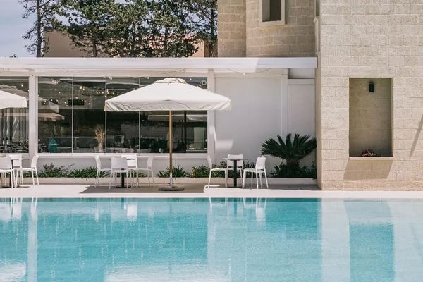 Mangias Himera Resort (ex. Himera Beach Club)