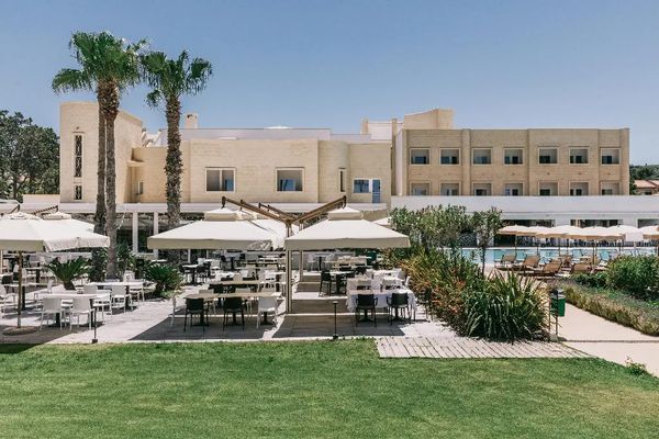 Mangias Himera Resort (ex. Himera Beach Club)