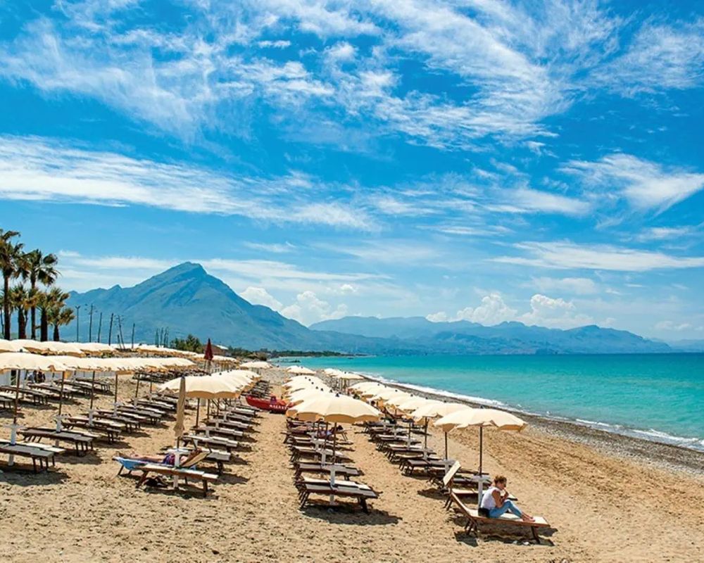 Mangias Himera Resort (ex. Himera Beach Club)