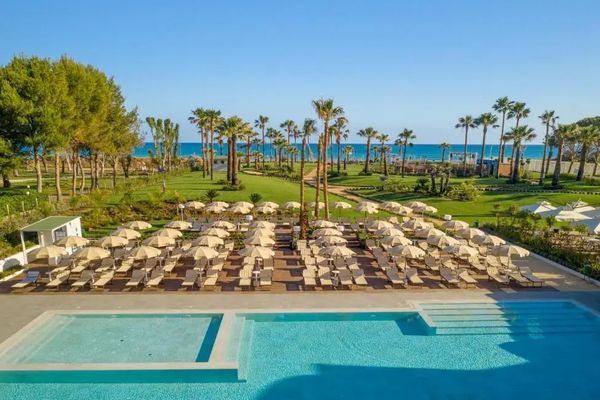 Mangias Himera Resort (ex. Himera Beach Club)