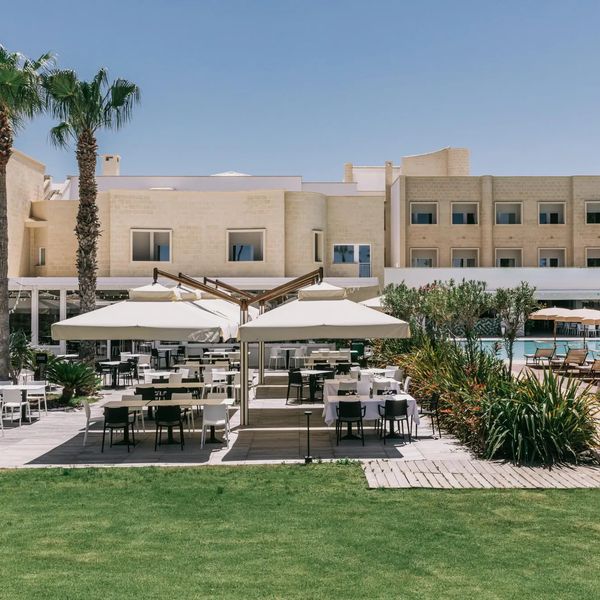 Mangias Himera Resort (ex. Himera Beach Club)