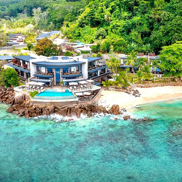 Mango House Seychelles by LXR