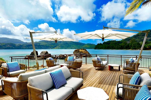 Mango House Seychelles by LXR