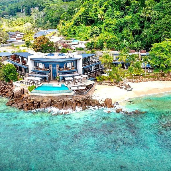 Mango House Seychelles by LXR