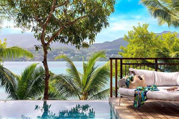 Mango House Seychelles by LXR