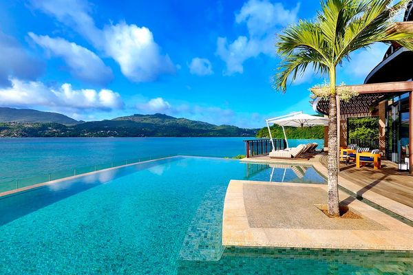 Mango House Seychelles by LXR