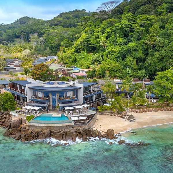Mango House Seychelles by LXR — Baie Lazare, Seszele