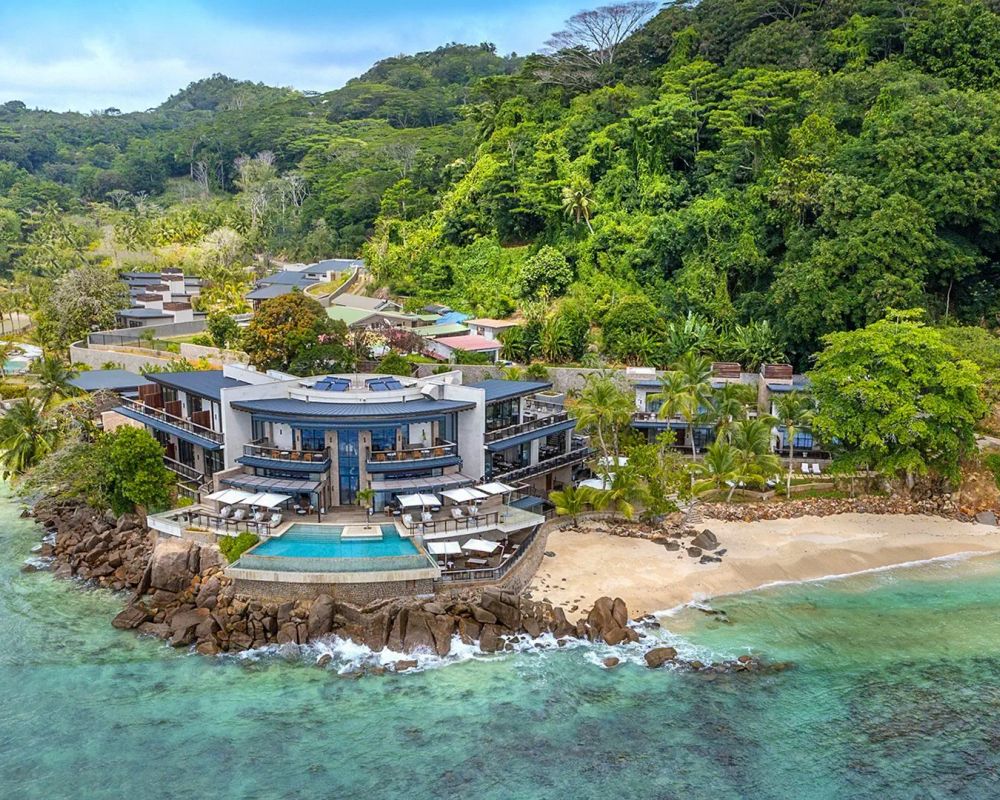 Mango House Seychelles by LXR