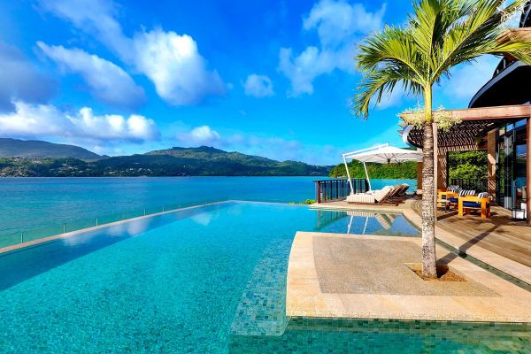 Mango House Seychelles by LXR