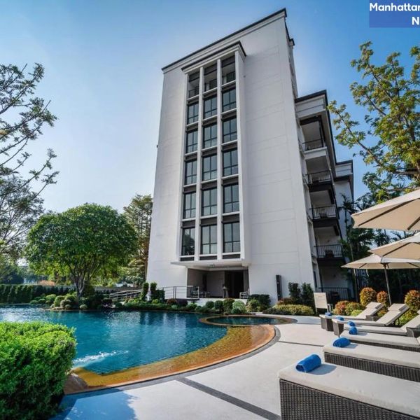 Manhattan Pattaya — Pattaya, Tajlandia