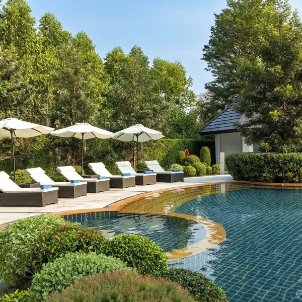 Manhattan Pattaya — Pattaya, Tajlandia