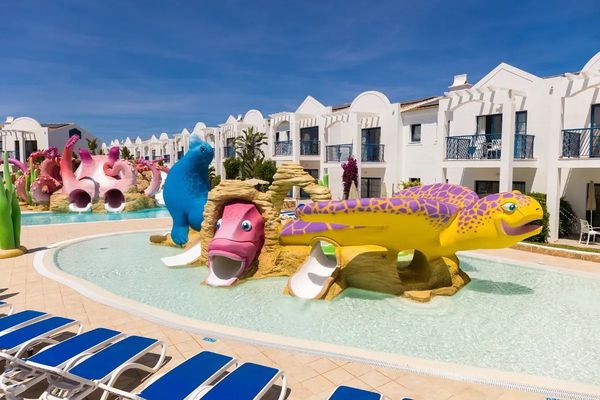 Mar Paradise Club & Spa (ex. Paradise Club & Spa)