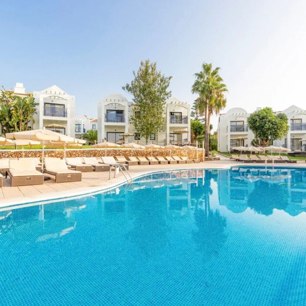 Mar Paradise Club & Spa (ex. Paradise Club & Spa) — Cala en Bosch, Hiszpania