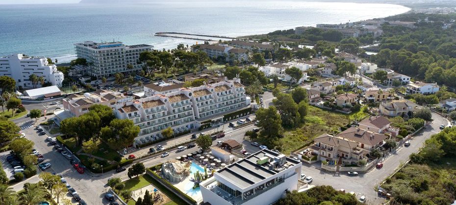 Mar Playa de Muro Suites (ex Rio Mar)