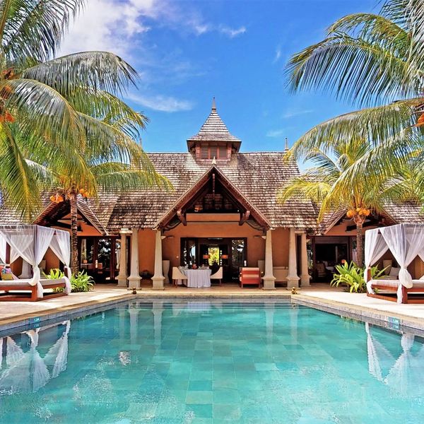 Maradiva Villas Resort — Flic en Flac, Mauritius