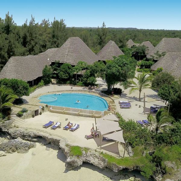 Marafiki Bungalows — Kiwengwa, Tanzania