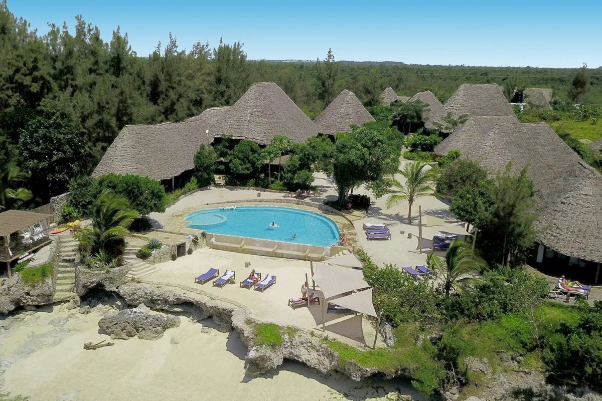 Zanzibar (7 dni) w Marafiki Bungalows z Poznania (BB)