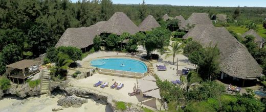 Marafiki Bungalows