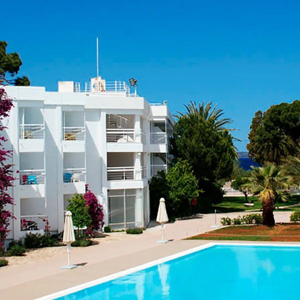Brown Marathon Beach Resort — Nea Makri, Grecja