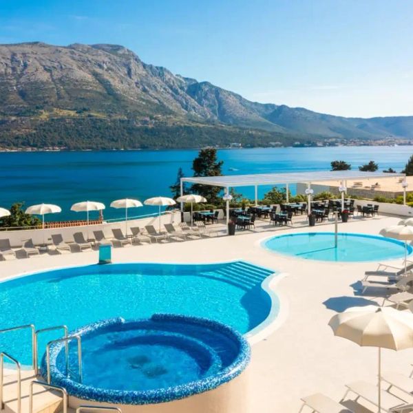 Aminess Marko Polo Maradiso (Korčula) — Capo Vaticano, Włochy