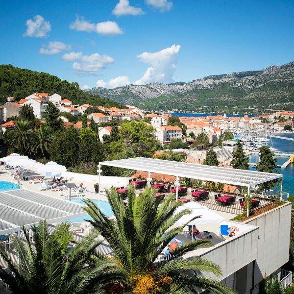 Aminess Marko Polo Maradiso (Korčula) — Capo Vaticano, Włochy