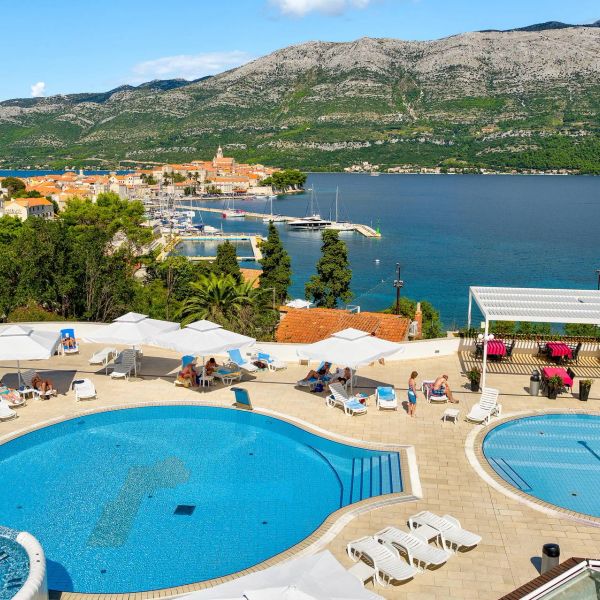 Aminess Marko Polo Maradiso (Korčula) — Capo Vaticano, Włochy