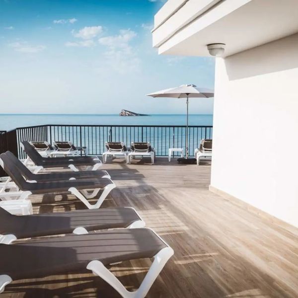 Marconi — Benidorm, Hiszpania