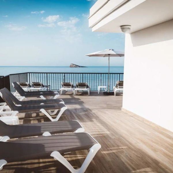 Marconi — Benidorm, Hiszpania