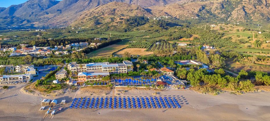 Mare Monte Beach