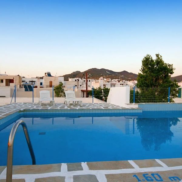 Mare Naxia — Naksos, Grecja