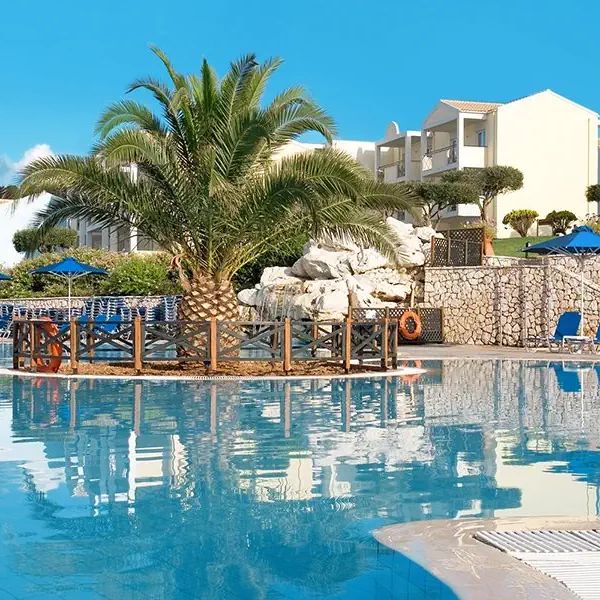 Mareblue Beach (ex Blue Bay Escape) — Agios Spyridon, Grecja