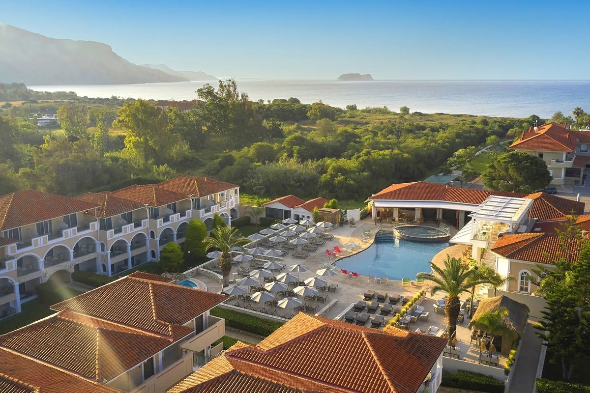 Zakynthos (7 dni) w Marelen z Katowic (BB)