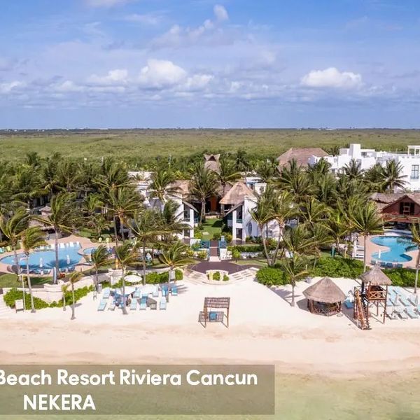 Margaritaville Island Reserve Riviera Cancun (ex Azul Beach Resort by Karisma)