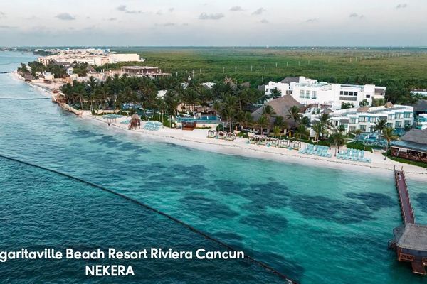 Margaritaville Island Reserve Riviera Cancun (ex Azul Beach Resort by Karisma)