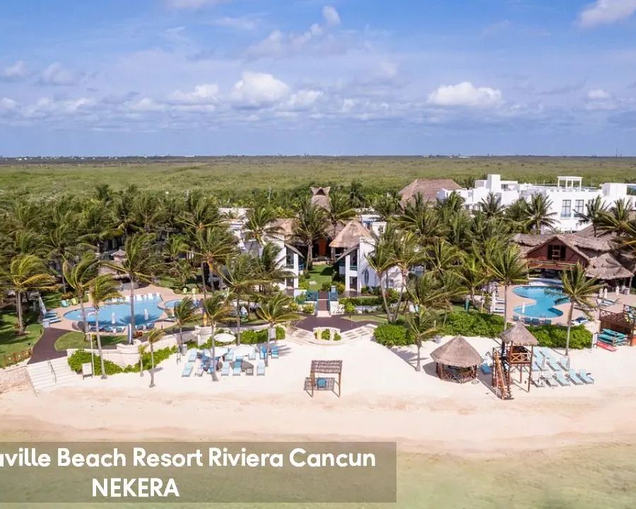 Margaritaville Island Reserve Riviera Cancun (ex Azul Beach Resort by Karisma)