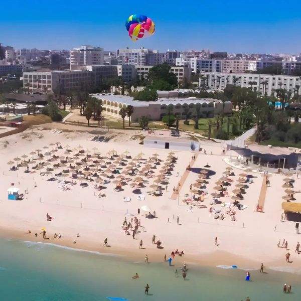 Marhaba Club — Sousse, Tunezja