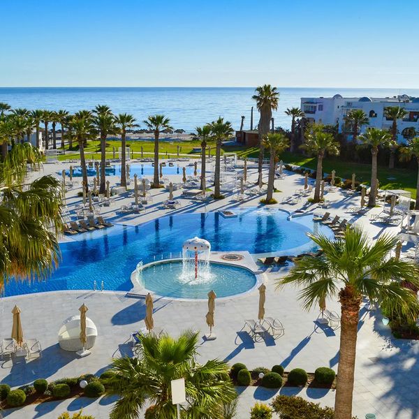 Marhaba Palace (Hammam Sousse)