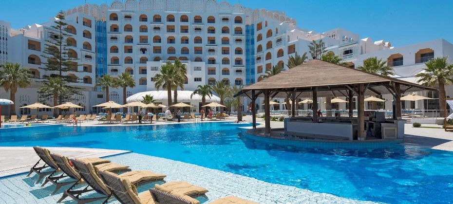 Marhaba Palace (Hammam Sousse)