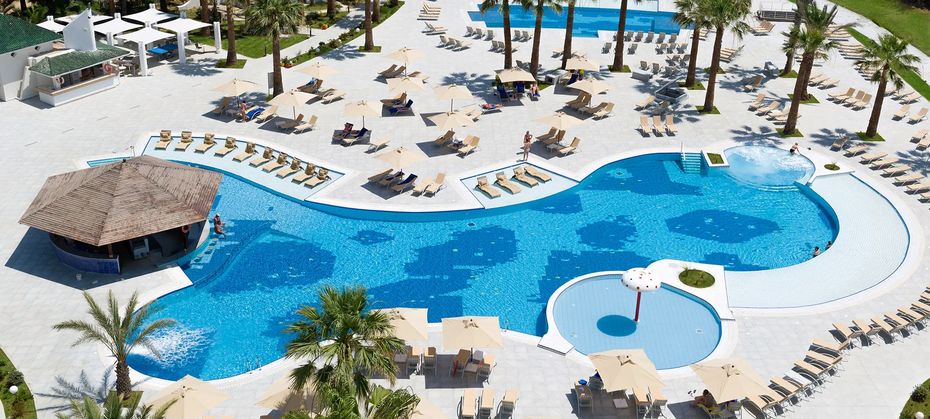 Marhaba Palace (Hammam Sousse)