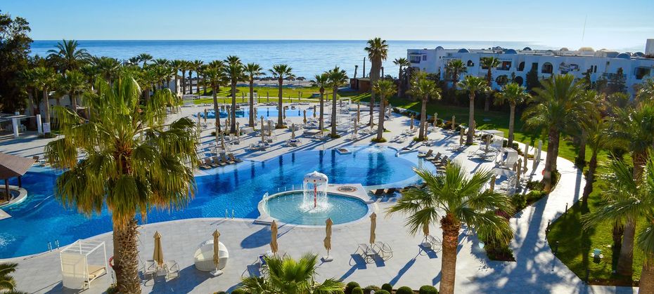 Marhaba Palace (Hammam Sousse)