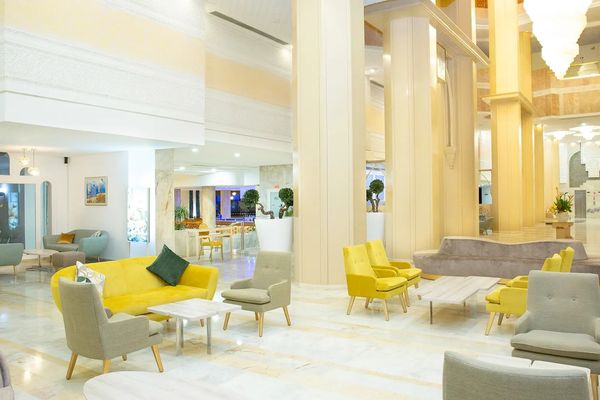 Marhaba Palace (Hammam Sousse)