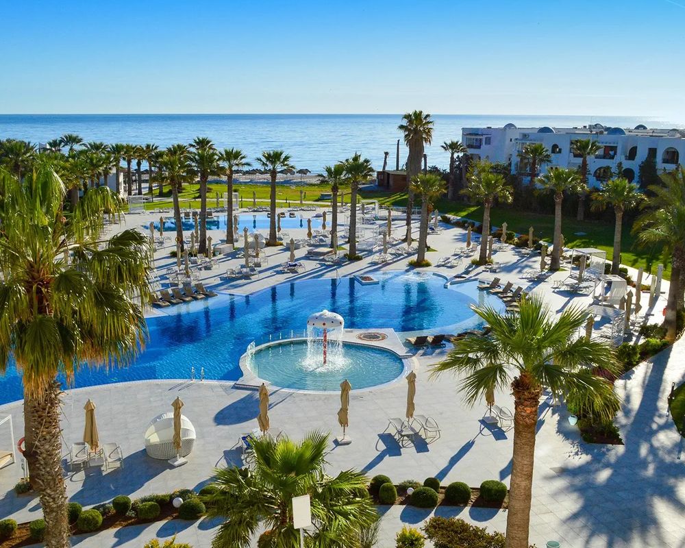 Marhaba Palace (Hammam Sousse)