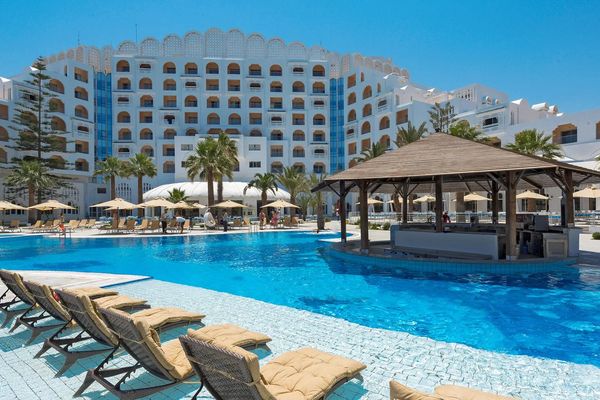 Marhaba Palace (Hammam Sousse)