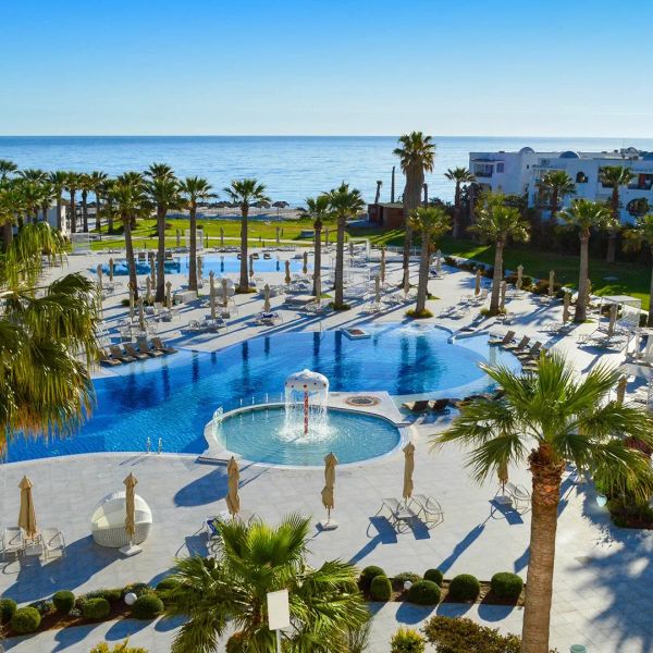 Marhaba Palace (Hammam Sousse) — Sousse, Tunezja
