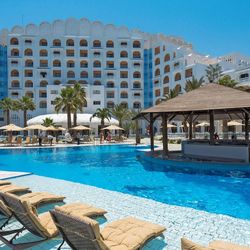 Marhaba Palace Hammam Sousse