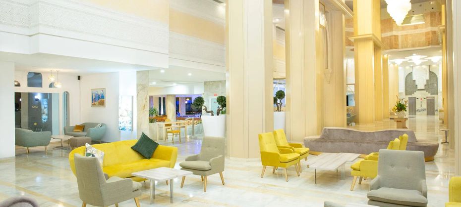 Marhaba Palace (Hammam Sousse)