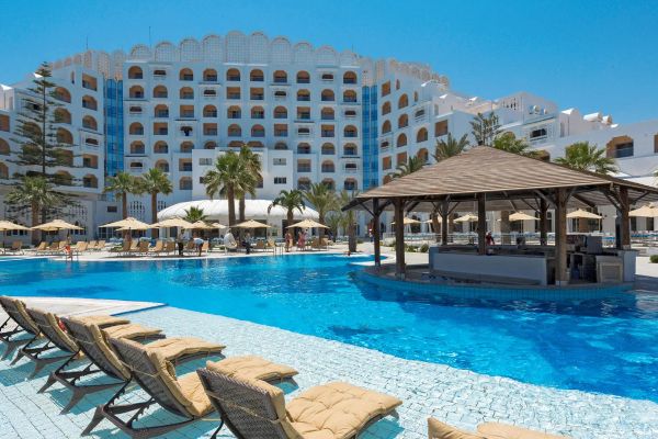 Marhaba Palace (Hammam Sousse)