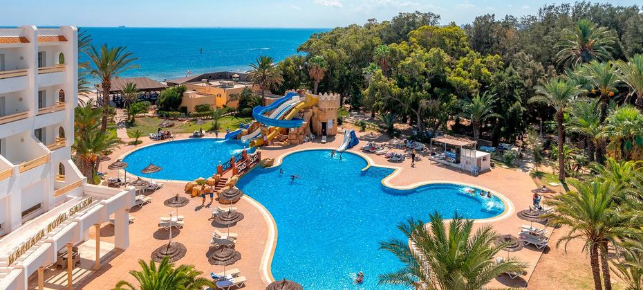 Marhaba Royal Salem