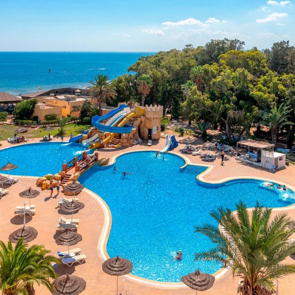 Marhaba Royal Salem — Sousse, Tunezja